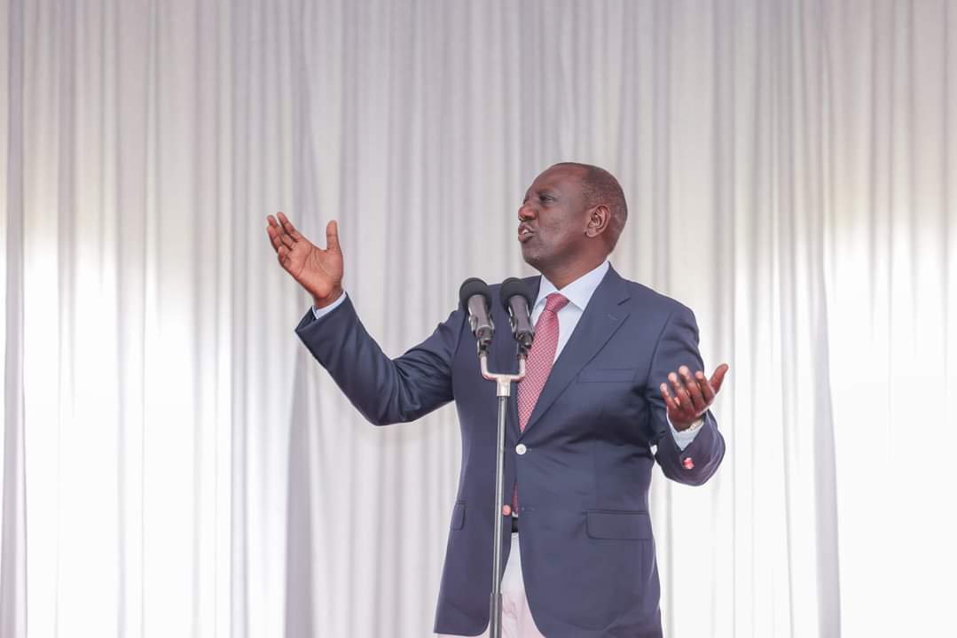 President Ruto To Buy Russia Fuel in a Move to Cut the Cost of Living [Video]