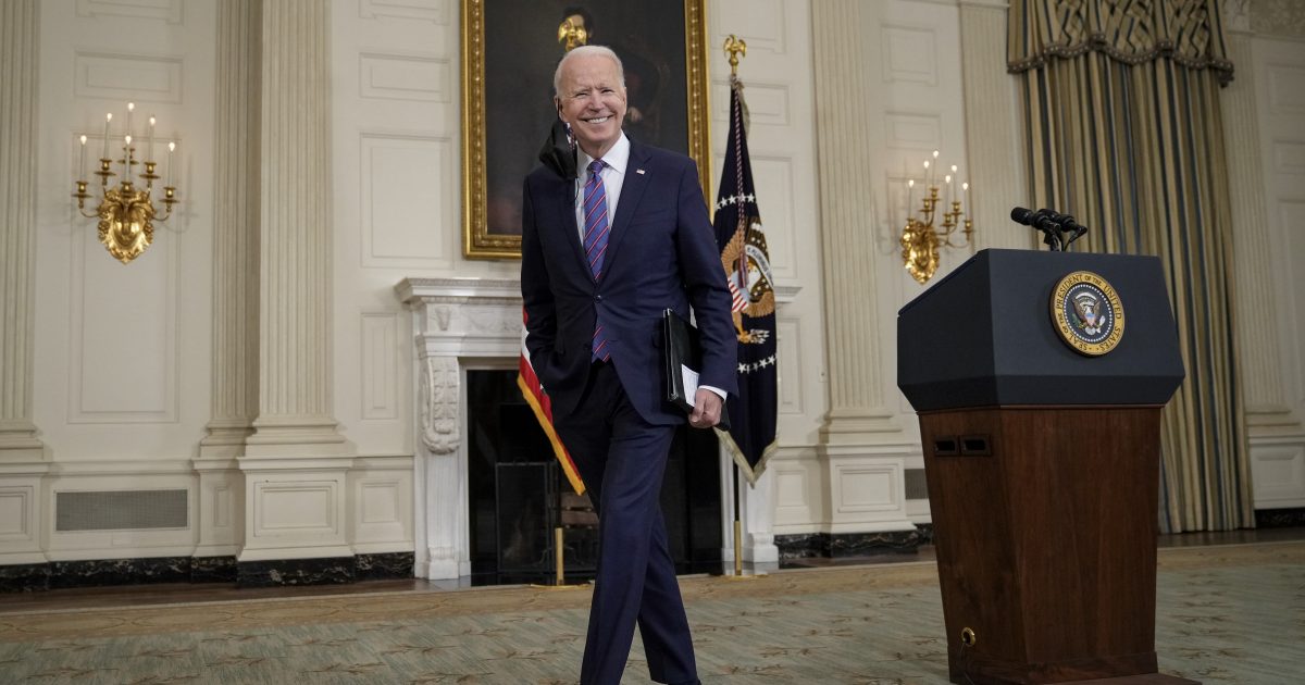 Report: Biden Leases Fewer Acres for Oil and Gas Drilling Than Any President Since 1940s [Video]