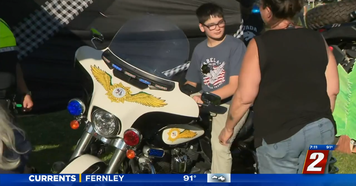 Carson City Sheriff’s Office Hosts Their 20th Annual ‘Sheriff’s Night Out’ Event | Local News [Video]