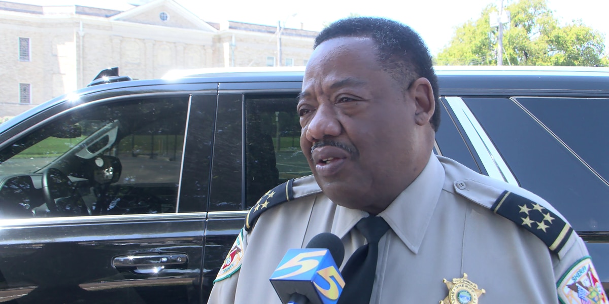 Sheriff speaks on deadly weekend shooting in Downtown Memphis [Video]