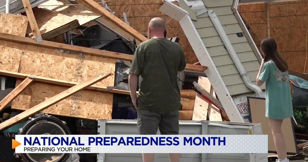 National Preparedness Month: How to best prepare for natural disasters | Must See Videos