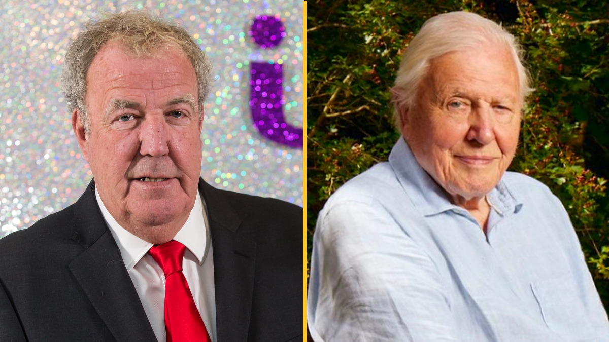 Jeremy Clarkson posts brutal criticism of Sir David Attenborough over Planet Earth III [Video]