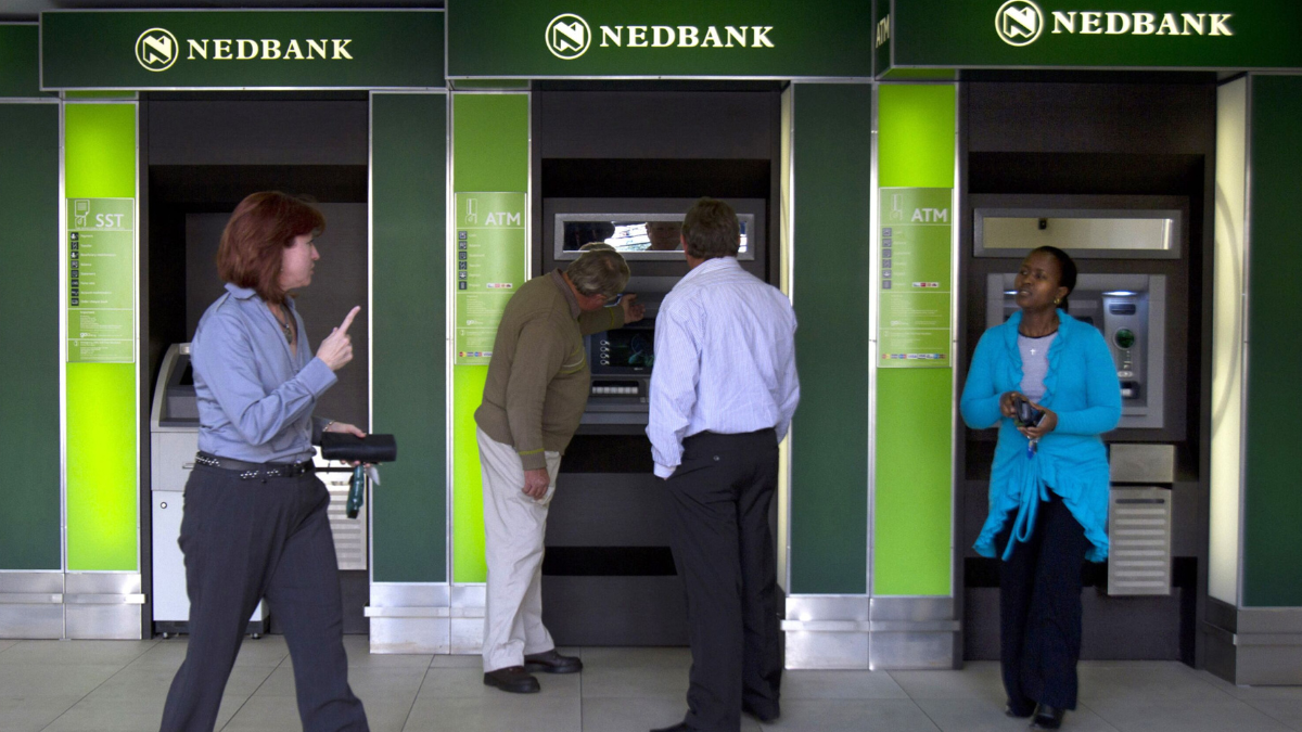 Nedbank hires Jason Quinn from Absa as new CEO [Video]