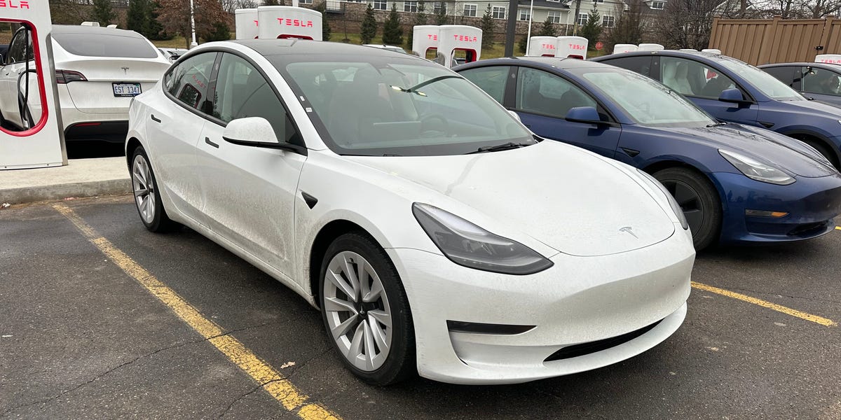 Renting a Tesla From Hertz Review: Fun EV but Clunky Process [Video]
