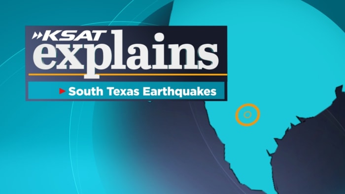 KSAT Explains: Should we be concerned about increase in earthquakes in South Texas? [Video]