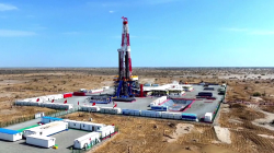 China’s deepest oil well set to break through 10,000-meter depth mark [Video]