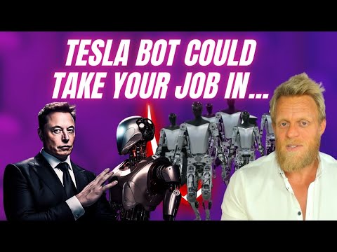 Elon Musk says 1 Billion Tesla Robots are coming to the workforce [Video]