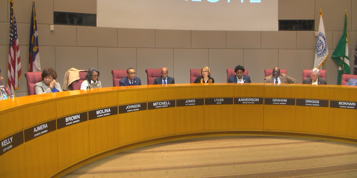 Charlotte leaders vote to recriminalize some ordinances in effort to clean up Uptown [Video]