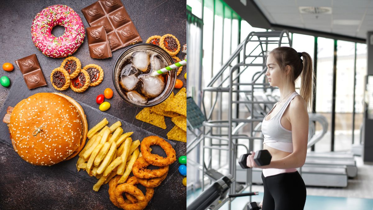 Avoid Eating These 6 Foods Before Going To Gym [Video]