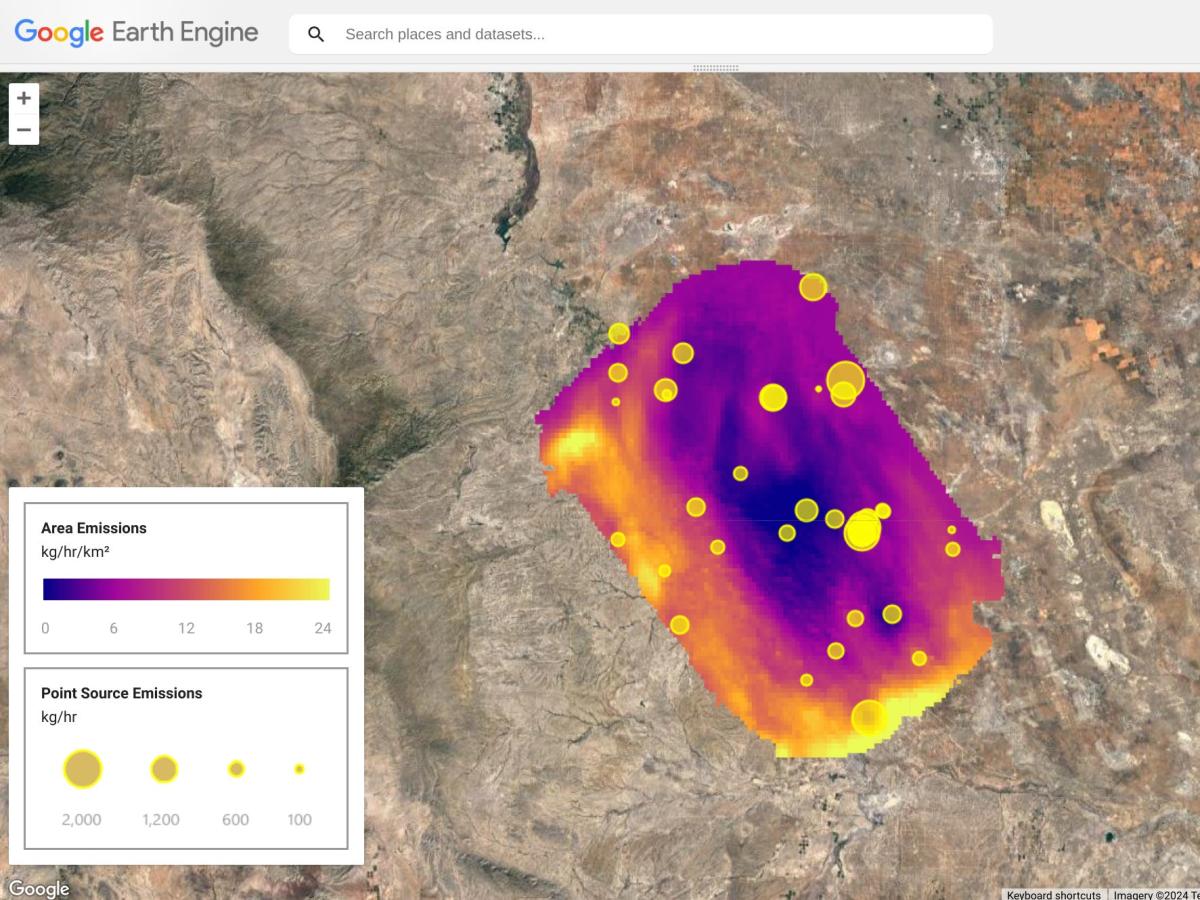 Google is making a map of methane leaks for the whole world to see [Video]