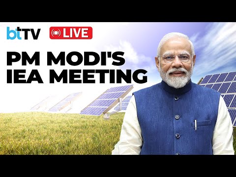 PM Modi’s Remarks During International Energy Agency’s Ministerial Meeting [Video]