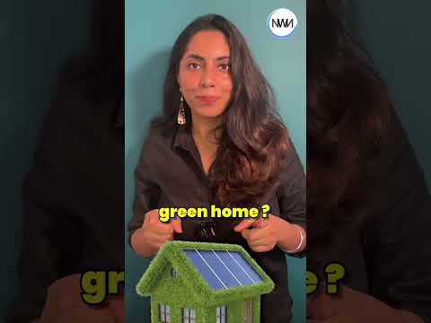 Indians Want Green Homes | Green Buildings | Sustainable Construction| Real Estate | NEWS WITH NAVYA [Video]