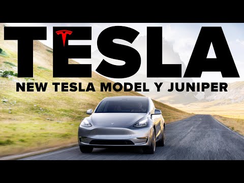 NEW Tesla Model Y LEAKED | Will It Be Too Late? [Video]