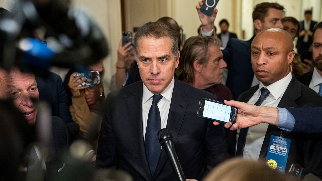 FBI informant charged with giving false information about Hunter Biden in 2020 [Video]