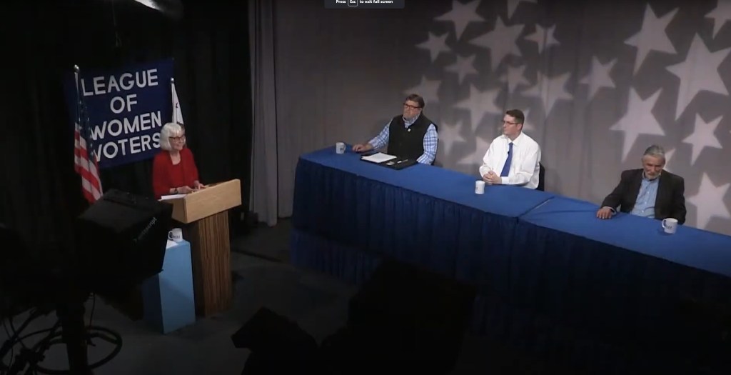 Election 2024 | 1st district candidates talk priorities if elected  Times-Standard [Video]