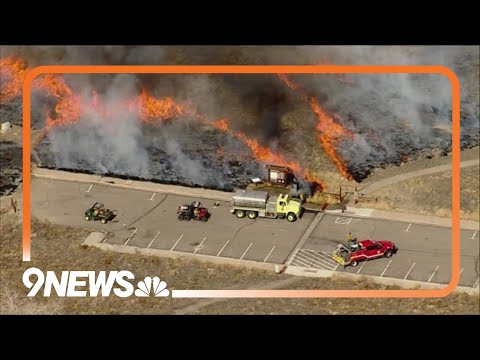 Colorado announces new grants for wildfire prevention [Video]