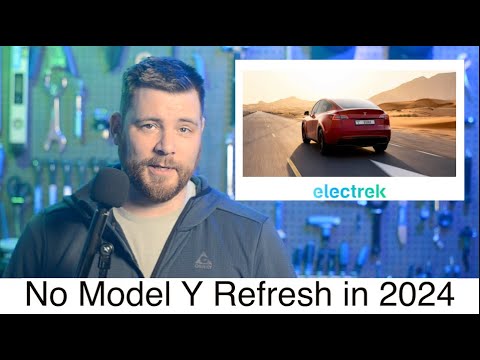 Tesla EV News 2.12.24• No Model Y Refresh• Anti-Tesla Ad• Kia EV8 ‘Stinger’• Chinese Solid State [Video]
