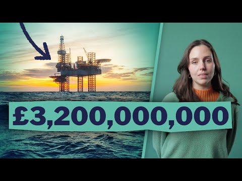 Fossil fuel companies are making how much?! [Video]