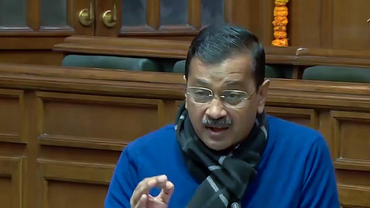 ‘Serious Constitutional Crisis’: Kejriwal Alleges Delhi Civil Servants Receiving Threats From ‘Higher Office’ [Video]