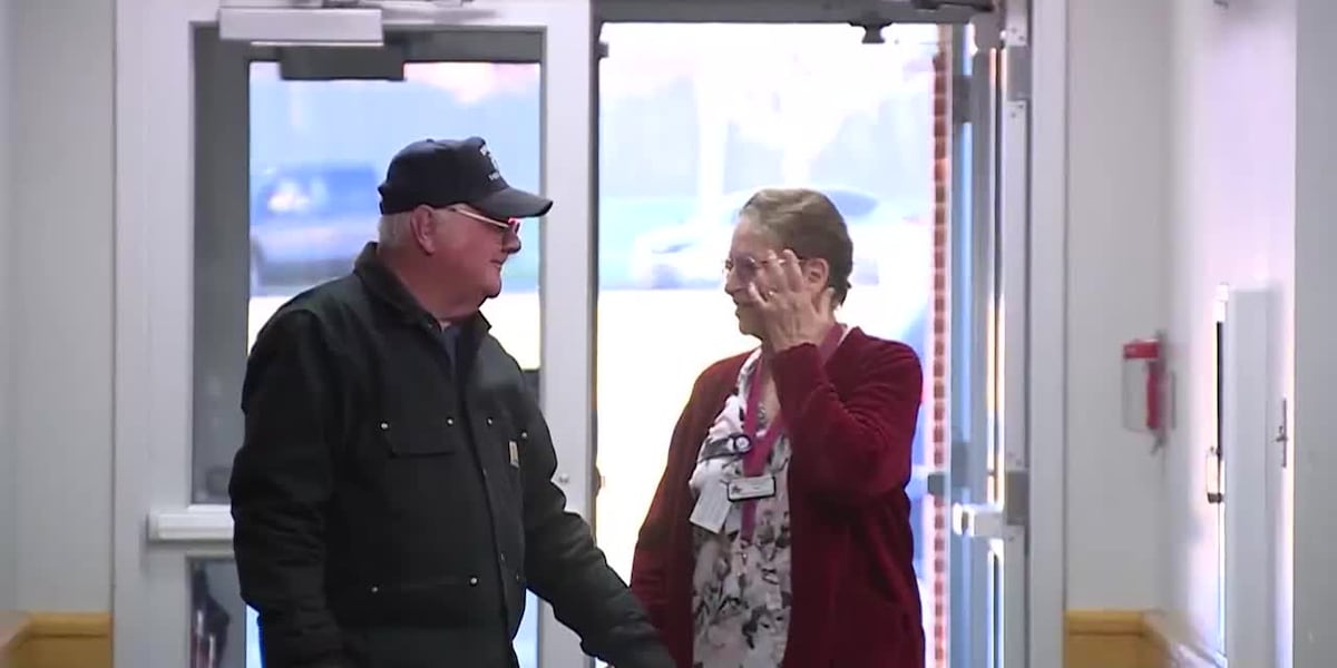 Couple celebrating 60th anniversary share key to happy marriage [Video]