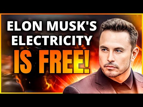 Elon Musk Unlocking FREE Electricity: Myth or Reality? [Video]