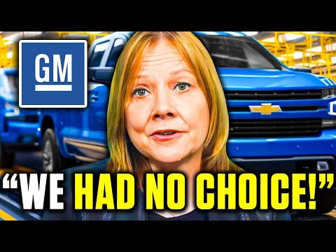 SCAM ALERT! GM CEO Makes INSANE Move & SHOCKS ALL EV Makers! [Video]