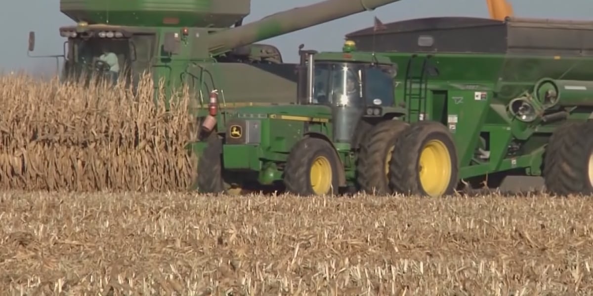 Applications open for Iowa Century Farm program [Video]