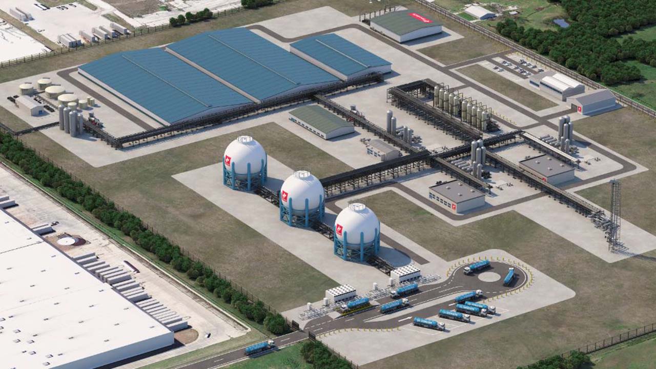State funding could boost Ardmore hydrogen plant plans – KTEN [Video]