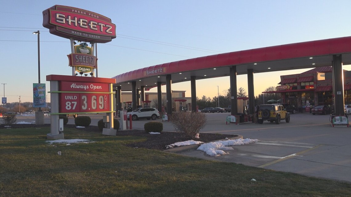 Central Pennsylvania drivers face highest gas prices in months [Video]