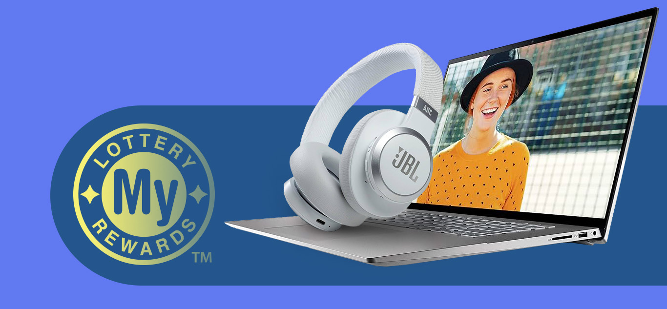 Win a Dell Laptop & JBL Headphones  Maryland Lottery [Video]