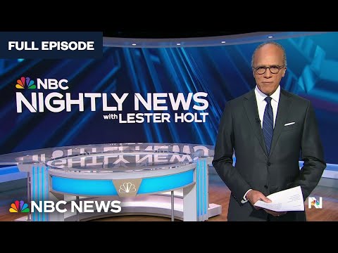 Nightly News Full Broadcast – Feb. 19 [Video]
