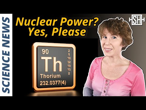 Good News: Small Nuclear Thorium Reactors are Coming to Europe [Video]