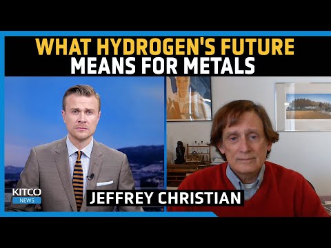Hydrogen Tech Poised to Revolutionize Auto Industry and Metal Demand – Jeff Christian [Video]