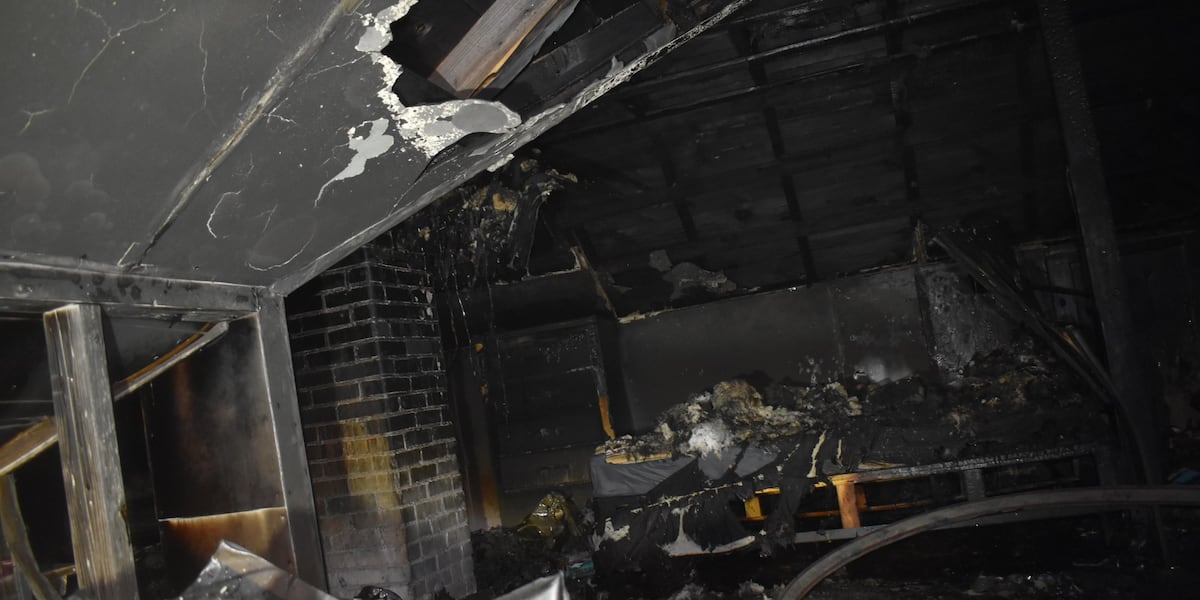 Birmingham Fire Department says lithium ion batteries behind two recent house fires [Video]