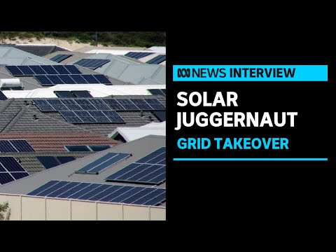 Rooftop solar will provide all of Australia’s energy needs in next decades | ABC News [Video]