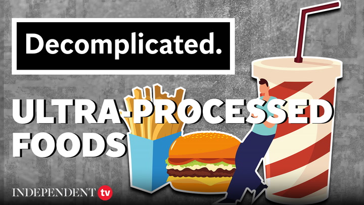 What are the impacts of ultra-processed food? | Decomplicated [Video]