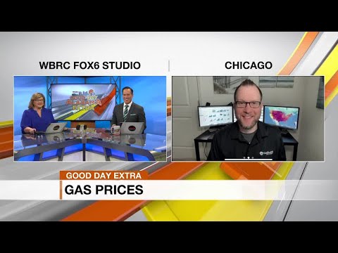 Petroleum industry expert explains higher gas prices/if relief is on the way [Video]