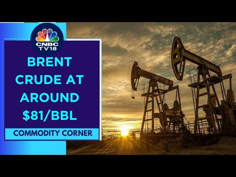 Crude Oil Prices Slip Amid Escalating West Asia Tensions & Record High US Production | CNBC TV18 [Video]