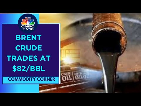 Crude Prices Gain Ground As Dollar Index Slips After US Retail Sales Fall 0.8% In January [Video]