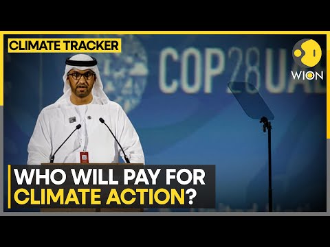 World needs “Trillions” of dollars to tackle climate change: COP28 President Jaber | WION News [Video]