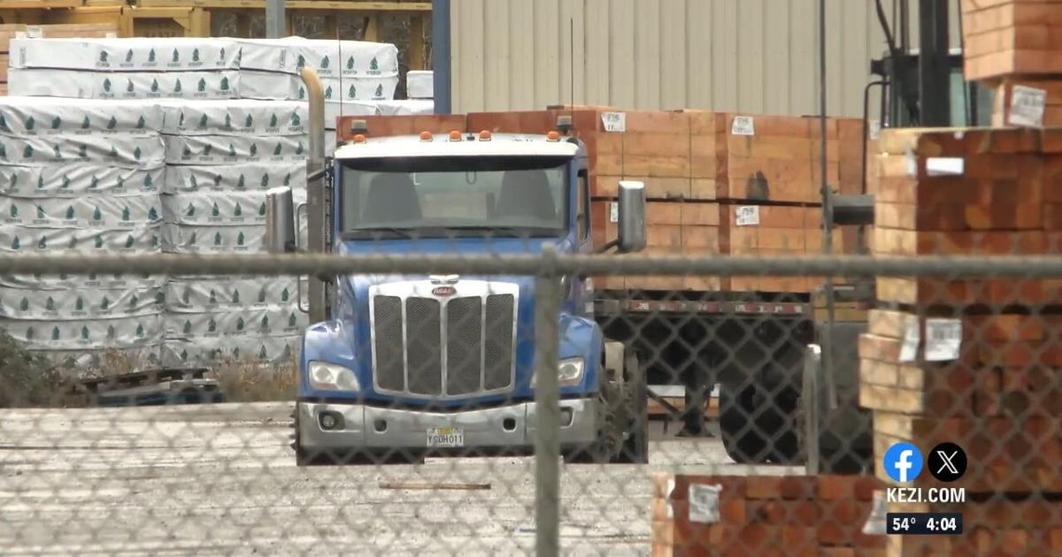 Major Philomath lumber mill lays off workers as it winds down operations | Video