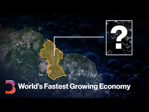 How This Tiny Country Can Avoid the ‘Oil Curse’ [Video]