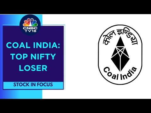Coal India Is The Top Nifty Loser On The Back Of Fresh Brokerage Calls From Citi, Jefferies & CLSA [Video]