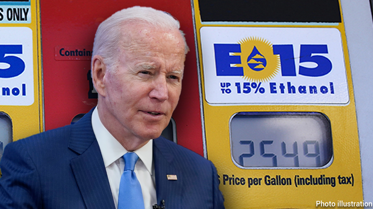 Biden admin scraps eco-friendly fuel rules as gas prices remain high [Video]