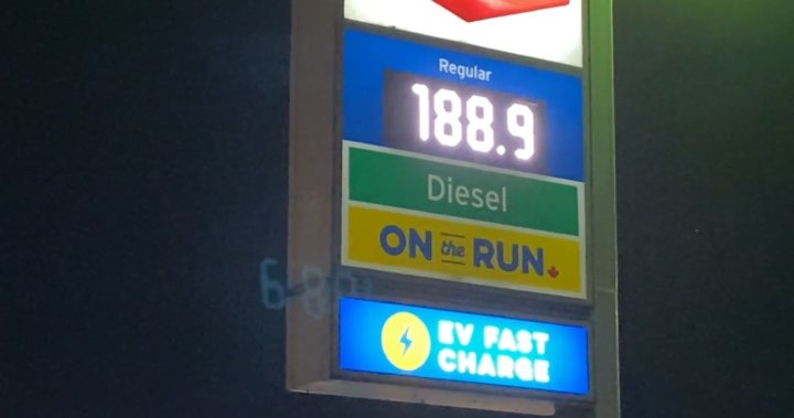 Gas prices jump 14 cents in two days in Metro Vancouver – BC [Video]