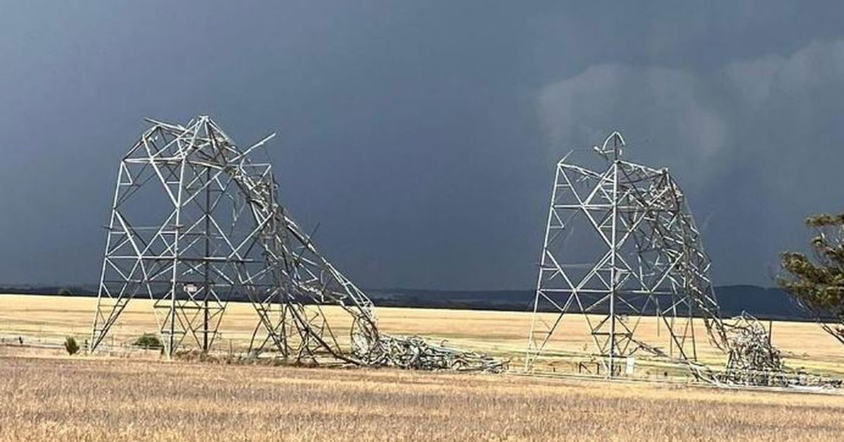 Victoria’s power outage could have been far worse. Can we harden the grid against extreme weather? [Video]