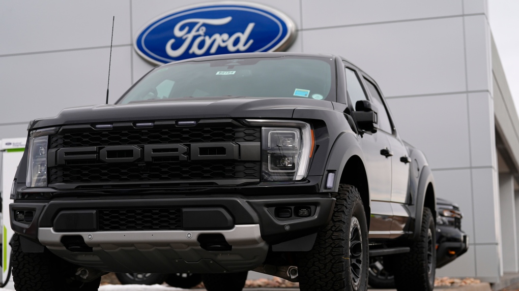 Ford stops shipping F-150 EV pickups [Video]