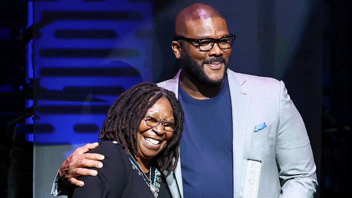 Tyler Perry Gives Update on ‘Sister Act 3’ With Whoopi Goldberg (Exclusive) [Video]