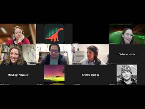 Aurorasaurus Q&A About Carbon Dioxide Aurora With Dr. Katrina Bossert [Video]