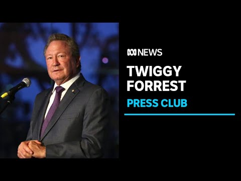 IN FULL: Andrew Forrest explores opportunities for regional Australia in renewables push | ABC News [Video]